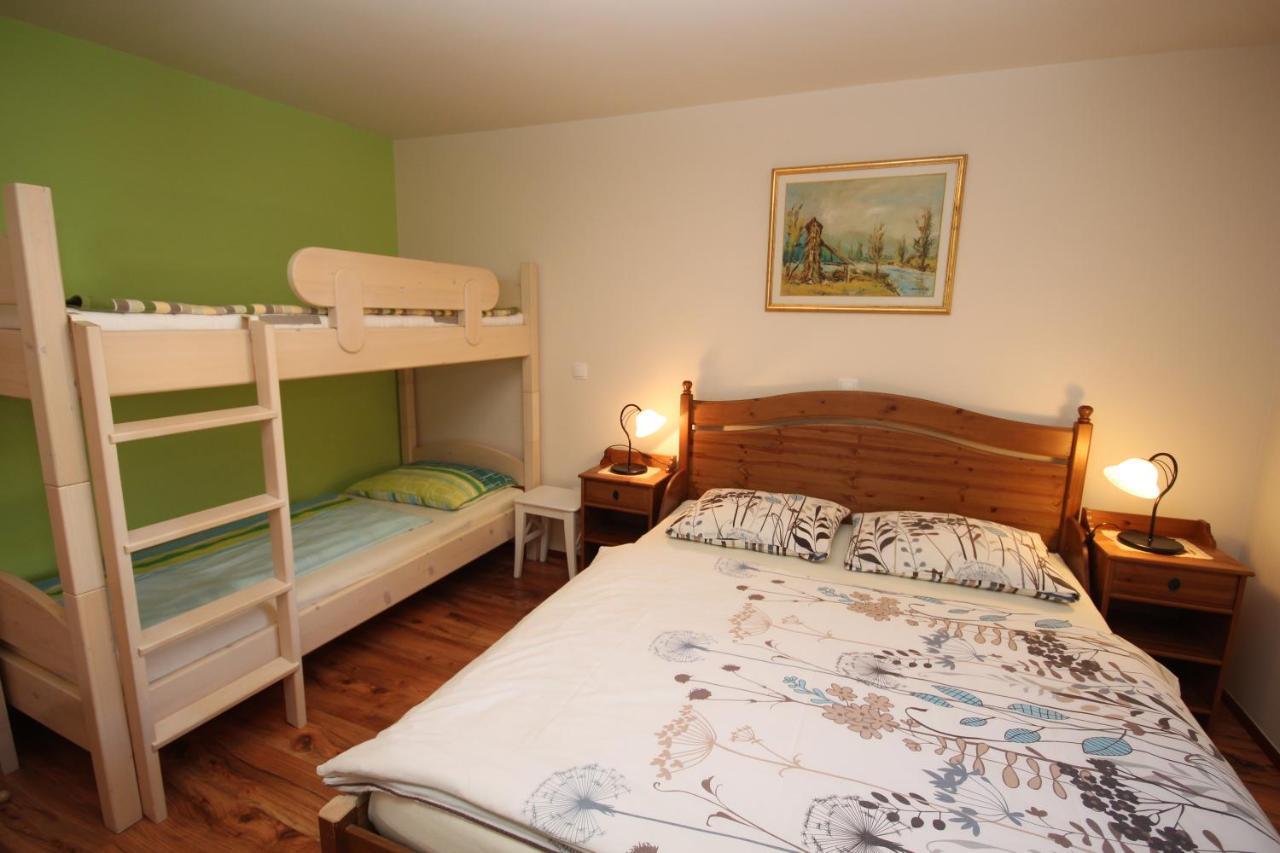 Apartments Na Vasi Bohinj Eksteriør billede