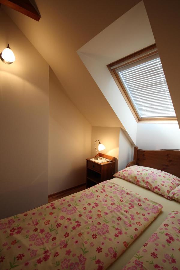 Apartments Na Vasi Bohinj Eksteriør billede