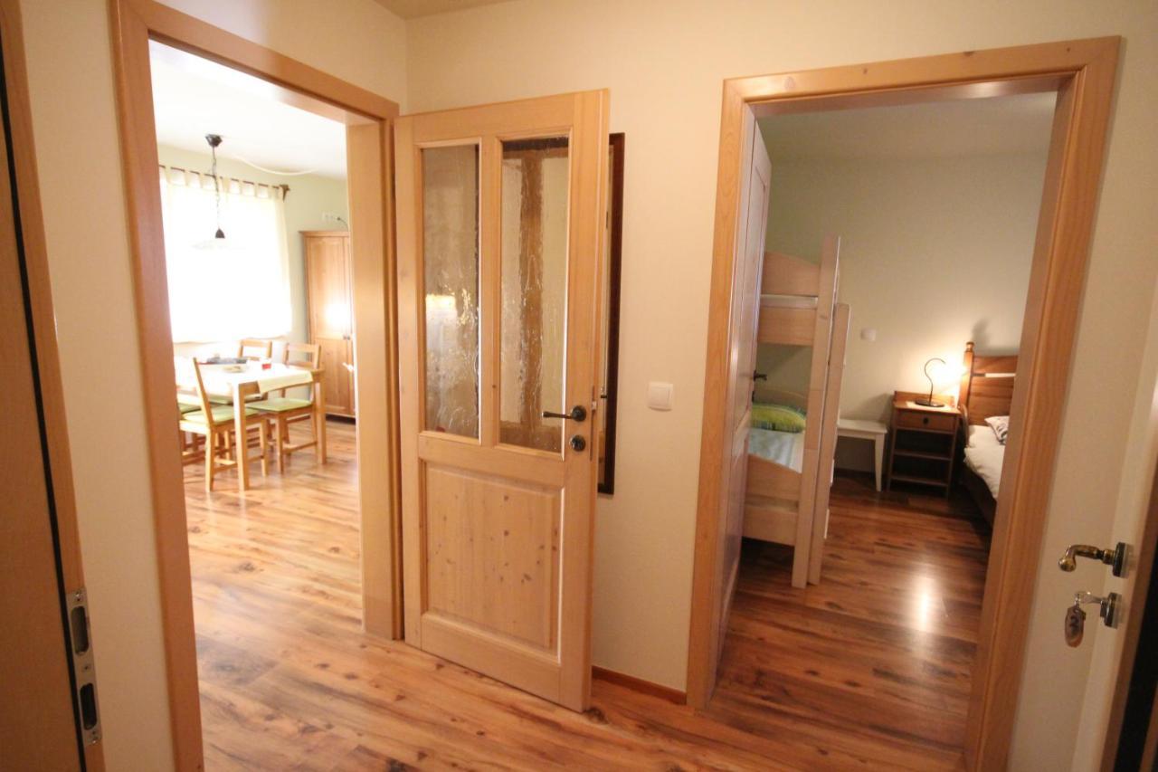 Apartments Na Vasi Bohinj Eksteriør billede