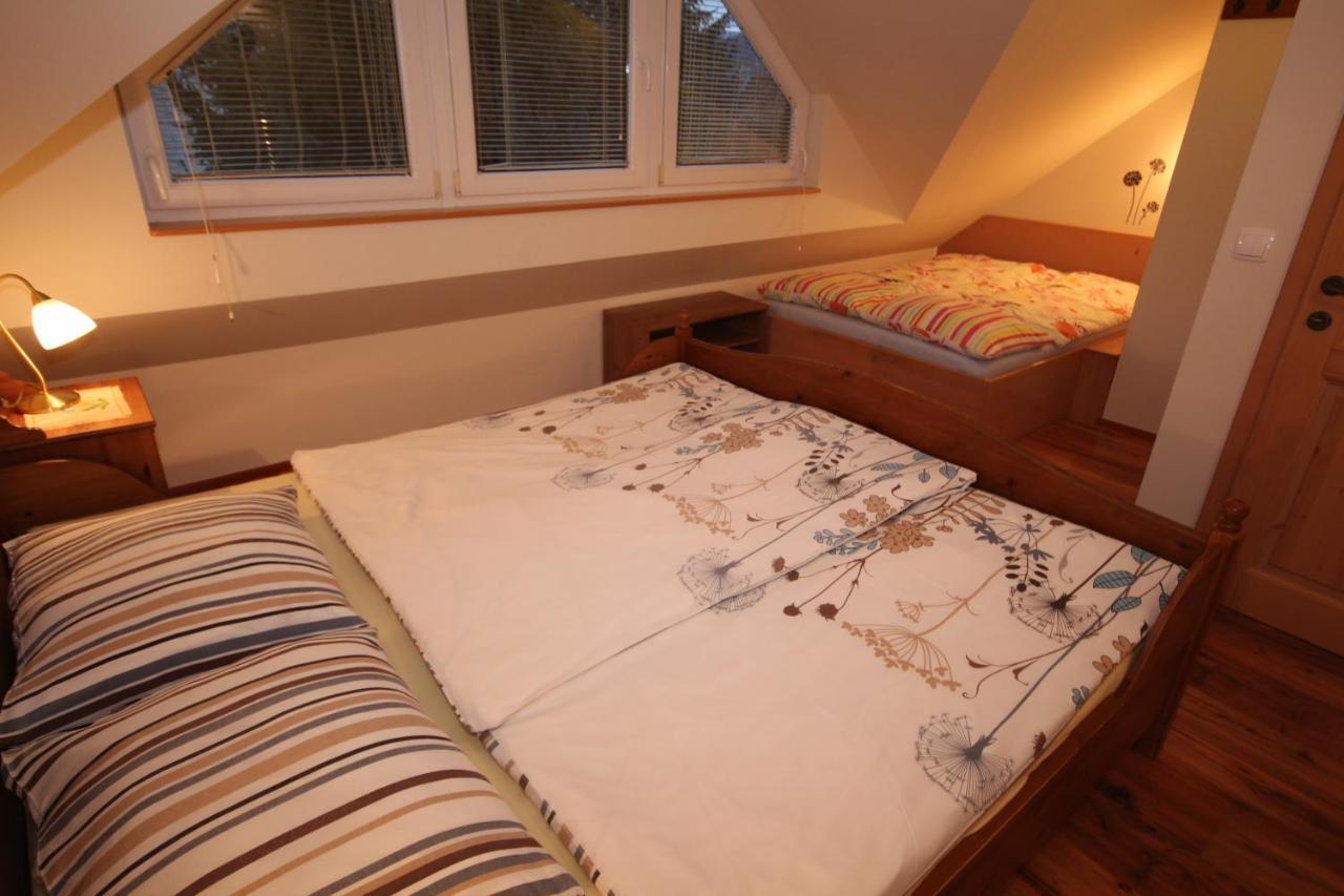 Apartments Na Vasi Bohinj Eksteriør billede