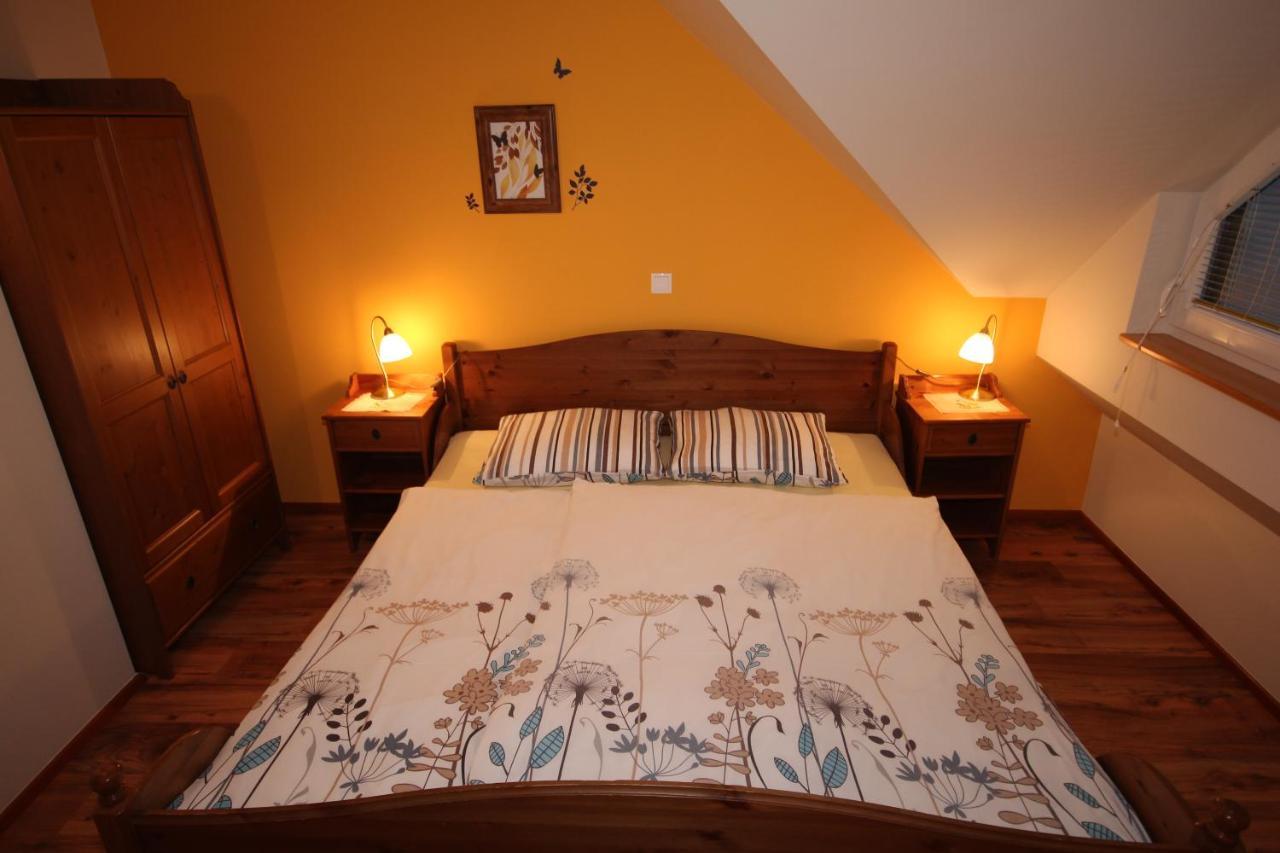 Apartments Na Vasi Bohinj Eksteriør billede