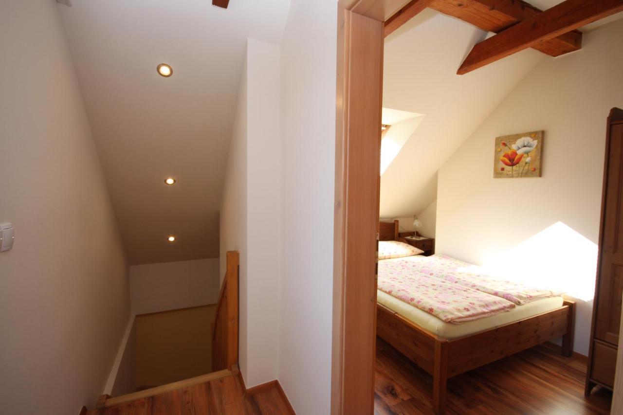Apartments Na Vasi Bohinj Eksteriør billede