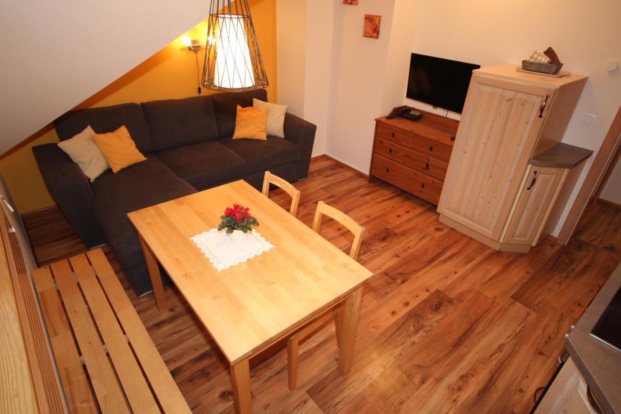 Apartments Na Vasi Bohinj Eksteriør billede