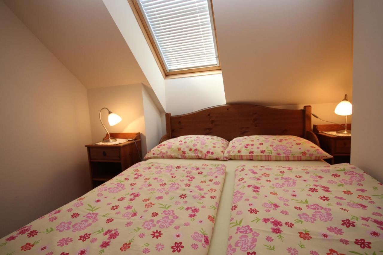 Apartments Na Vasi Bohinj Eksteriør billede