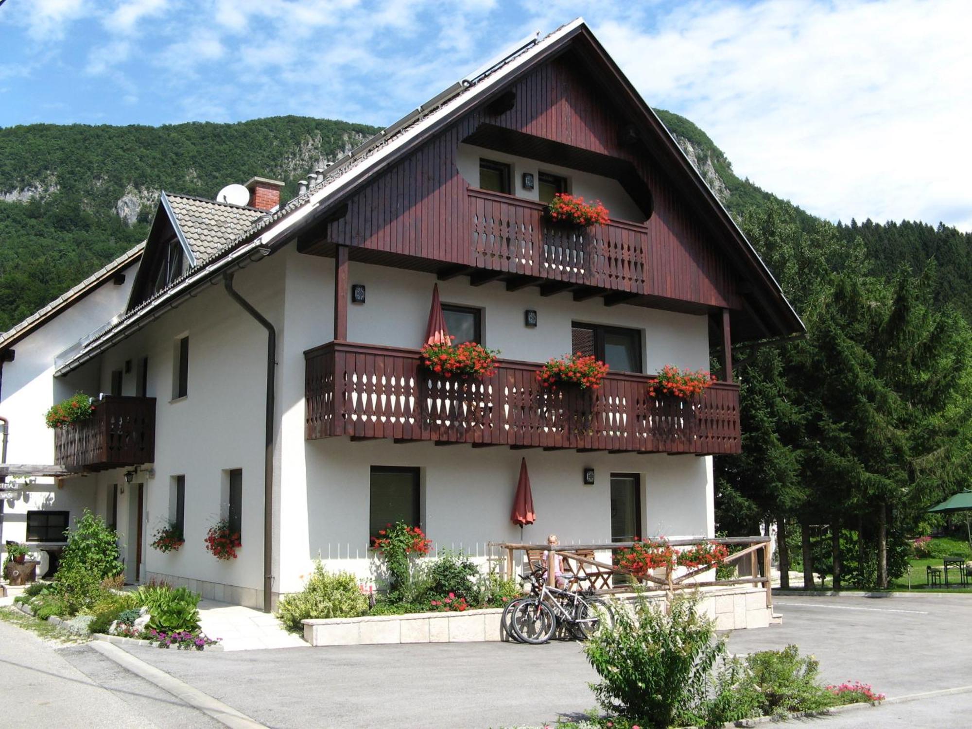 Apartments Na Vasi Bohinj Eksteriør billede