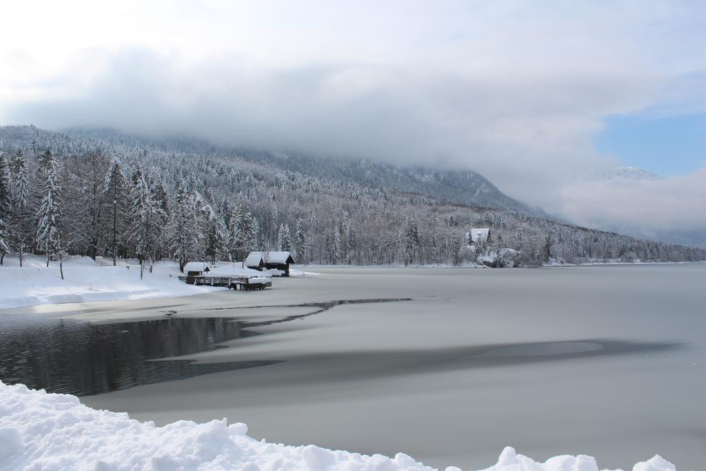 Apartments Na Vasi Bohinj Eksteriør billede